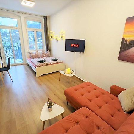 Uo2 - Urlaubsmagie - Garten, Whirlpool, Sauna Apartment Sebnitz Exterior foto